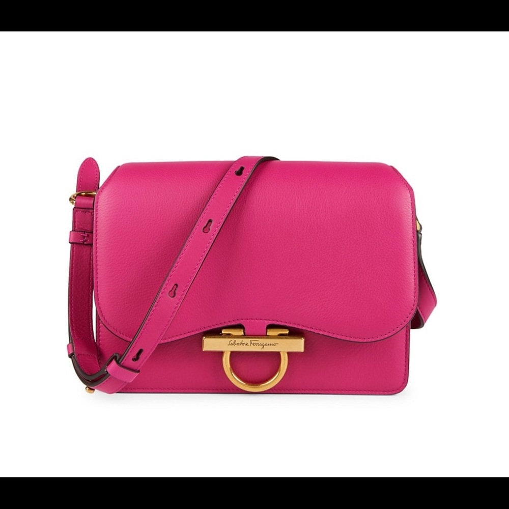 Salvatore Ferragamo crossbody bag